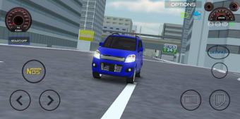 Suzuki Car Simulator: Car Game