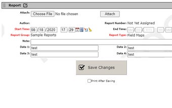 CIP Form Filler