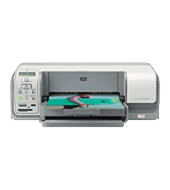 HP Photosmart D5160 Printer drivers