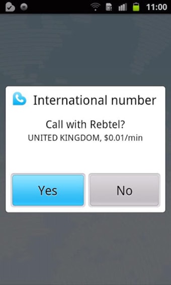 Rebtel: Cheap International Calls