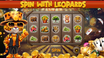 Lucky Leopard Casino Slot777