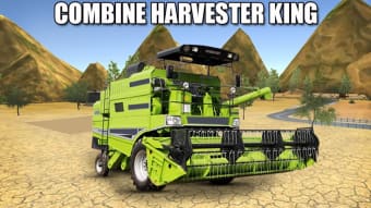 Combine Harvester King