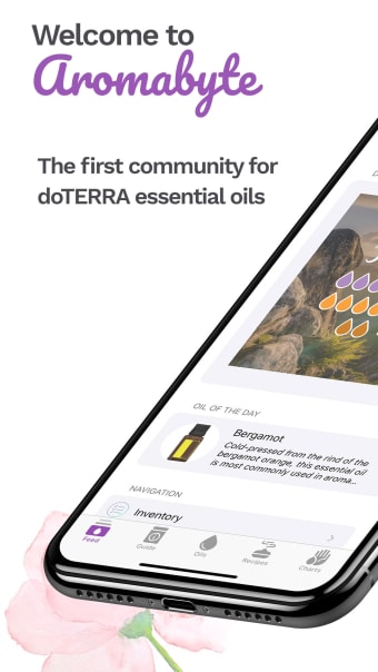 doTERRA Essential Oil Guide