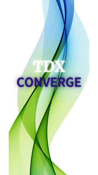 TDX CONVERGE