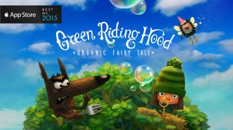 Green Riding Hood: Read Aloud