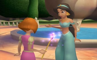 Disneys Princess Enchanted Journey