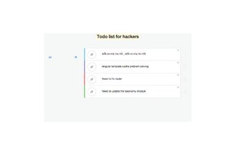 RedQ Todo - Todolist for hackers