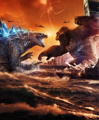 Godzilla vs Kong Wallpaper App