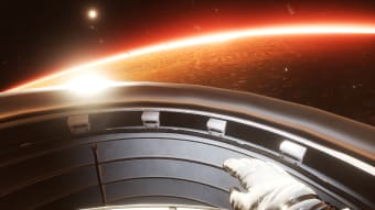 The Martian Experience PS VR PS4