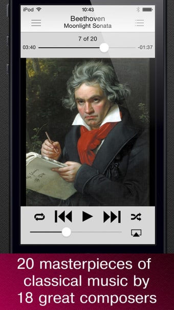 Classical Masterpieces Free