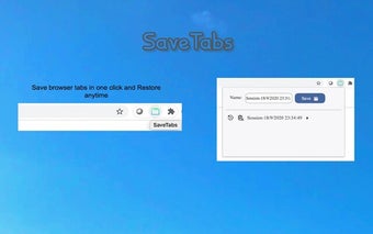 Save Tabs