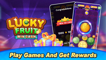 Lucky Fruits - Win Cash