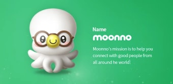 Moonno - video chat Video call
