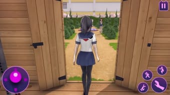 Sakura Japanese High School 3D