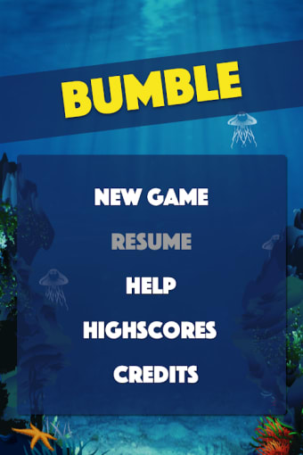 Bumble • Word Game • Anagrams