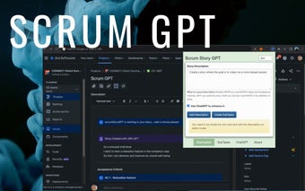 Scrum Story GPT