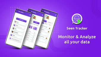 Seen Tracker: LastSeen Monitor