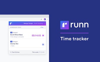 Runn Time Tracker