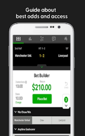 Tips Betway online betting