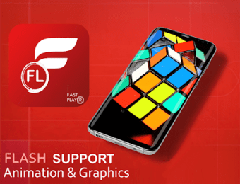 Flash Player Browser - SWF  FLV flash plugin
