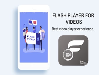 Flash Player Browser - SWF  FLV flash plugin