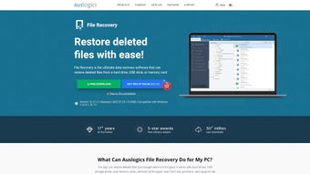 Imagen 0 para Auslogics File Recovery