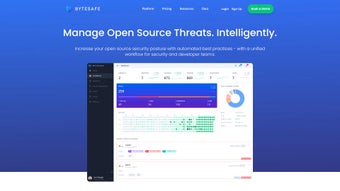 Imagen 0 para Bytesafe