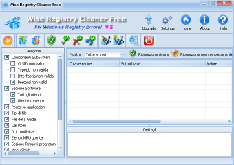Wise Registry Cleaner Portable