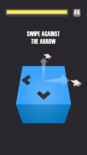 Swiperoo - Swipe the arrow