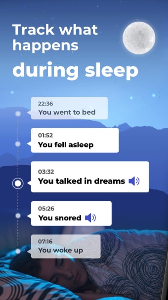Sleep Tracker - Sleep Recorder