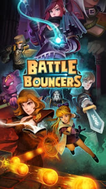 Battle Bouncers: Legion of Breakers Brawl RPG