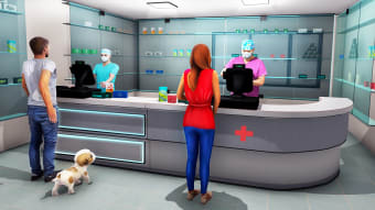 Pet Doctor Simulator: Pet Game