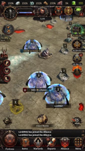 Warhammer: Chaos  Conquest - Total Domination MMO