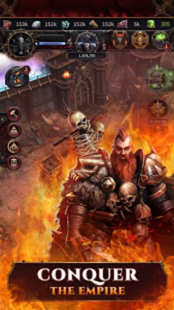 Warhammer: Chaos  Conquest - Total Domination MMO