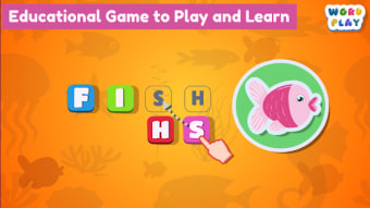 Kids ABC Spelling and Word Games - Learn Words