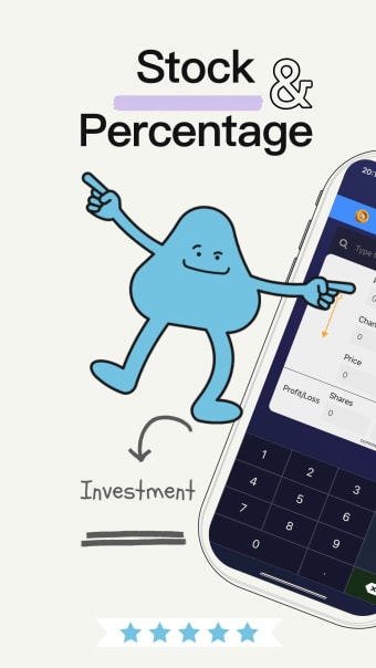 Stock Calculator for Investors
