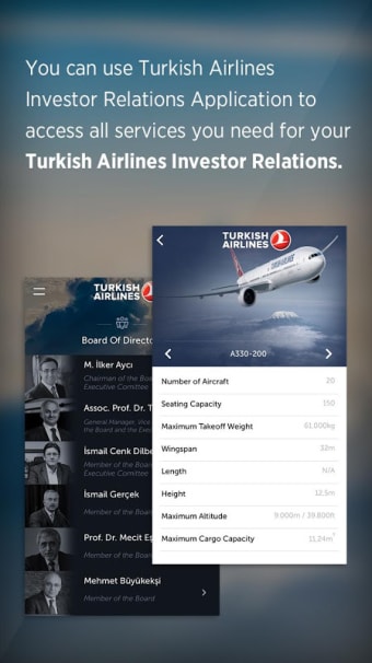 Turkish Airlines IR