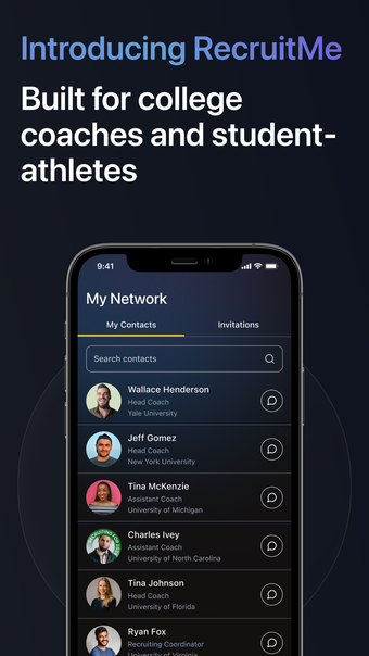 RecruitMe Sports