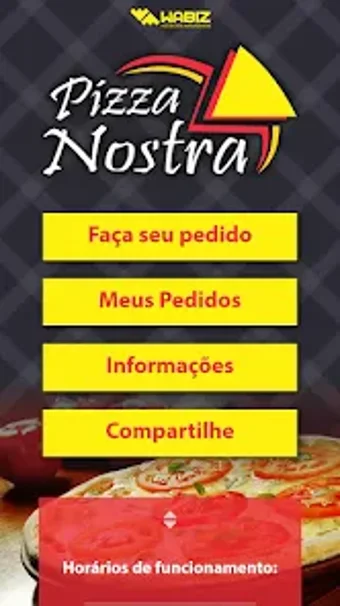 Pizza Nostra SM