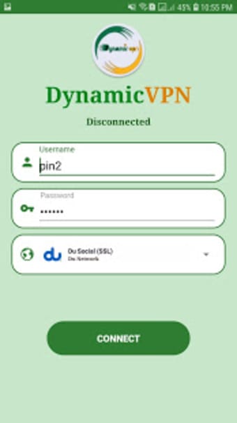 Dynamic VPN