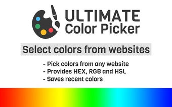 Ultimate Color Picker