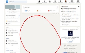 LinkedIn Feed Blocker