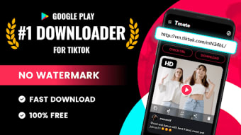 TMATE Tiktok Video Downloader