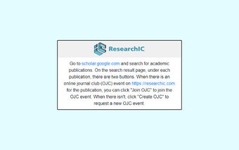 Google Scholar OJC Checker