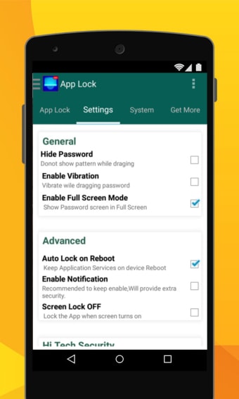 App Lock Fingerprint - A Made in India App