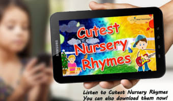 Cutest Nursery Rhymes