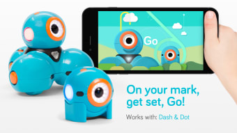 Go for Dash  Dot Robots
