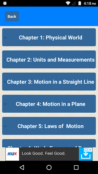 Class 11 Physics Notes