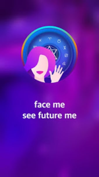 Face me-See Future Me