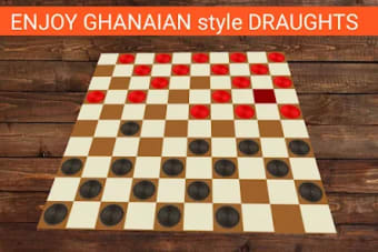 Ghanaian Dame Draught